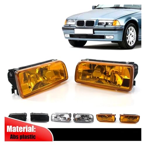 Coque de remplacement pour phare antibrouillard avant E36 H1 - 7