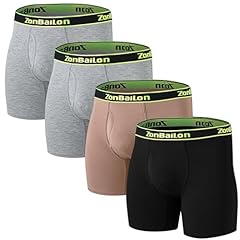 Grey/Brown/Black 4-pack