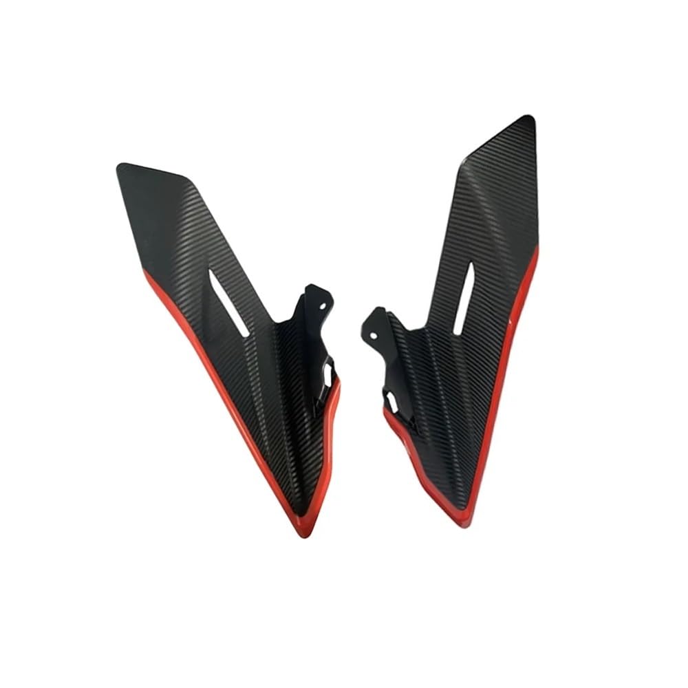 Ailes Fixes Carénage 450SR pour Vos Sorties Moto et Sessions Trackday - 6