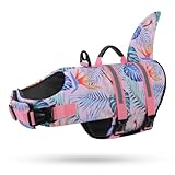 Queenmore Chaleco Salvavidas Perro,XL