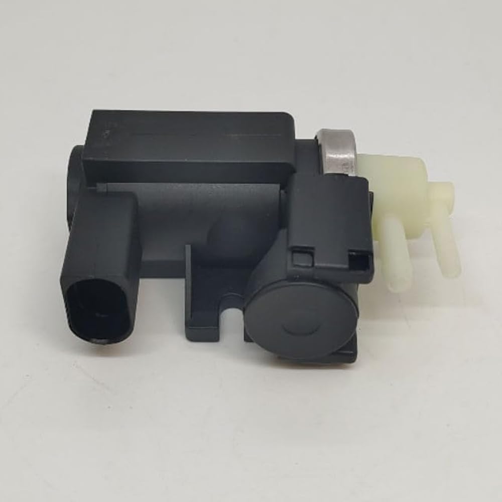 31401109 702325060 555458 Turbo Boost Pressure Solenoid Valve Compatible With Volvo XC60 2013-2017 XC90 2014-2023