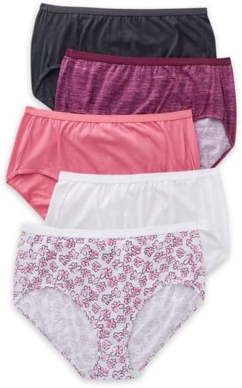 Vista 4 de Playtex Cotton Comfort Briefs PLCCBF