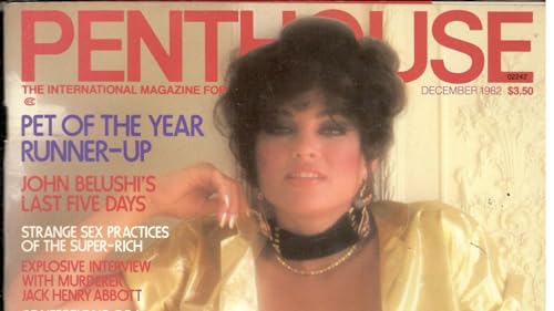PENTHOUSE DECEMBER 1982