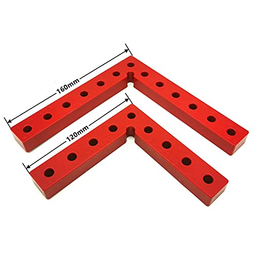 FJZFXKZL orsetti Angolari 2 PCS 90 gradi ad angolo...