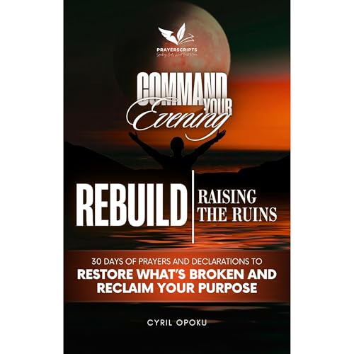 REBUILD: Raising the Ruins (Authored by Cyril Opoku) episode artwork