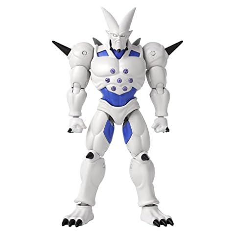 Dragon Stars Super Yi-Shinron Action Figure Cover