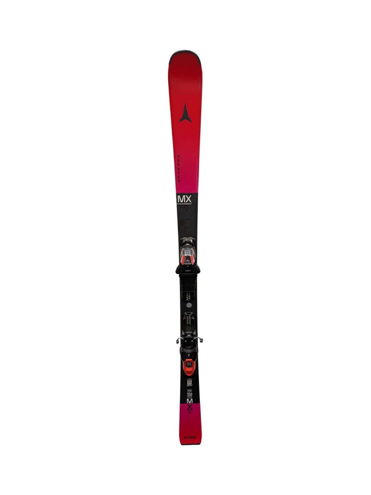 Amazon | アトミック スキー板 2027ATOMIC REDSTER MX + M 10 GW RED.T