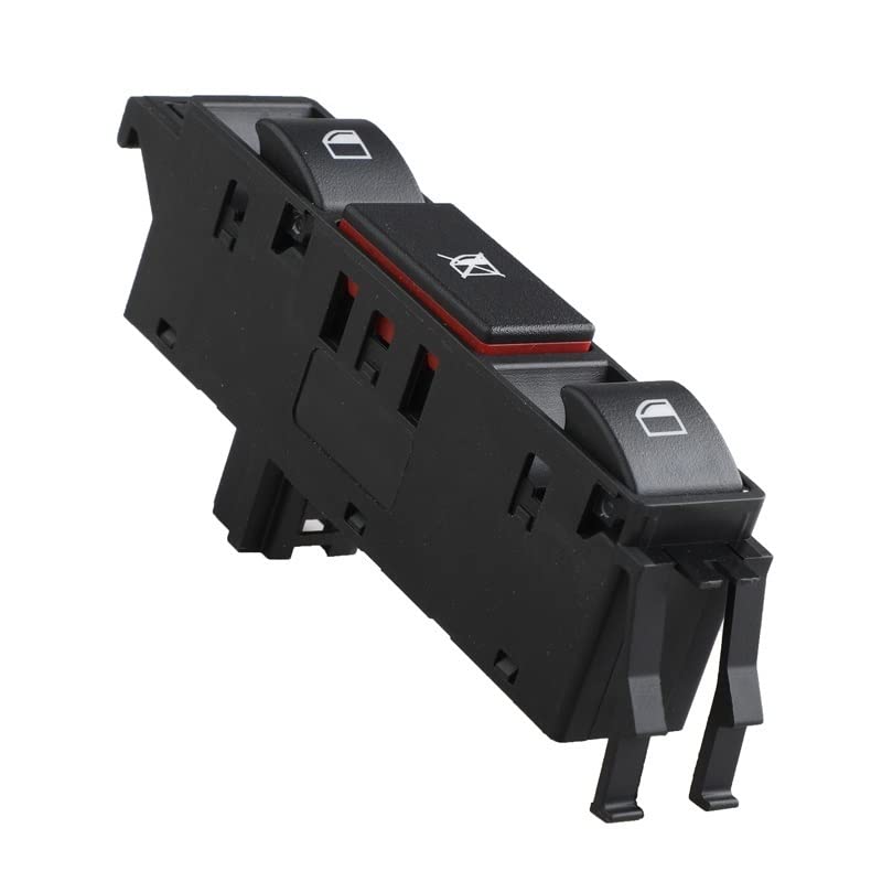 Bouton de commutation de vitre électrique pour réparer lève-vitre E46