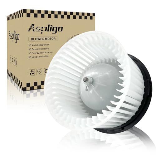 Image of 700287 AC Heater Blower Motor Fan Assembly Fit for Nissan Versa 2007 2008 2009 2010 2011 27226EE91C