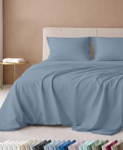 California Design Den 5-Star Cotton Sheets Set