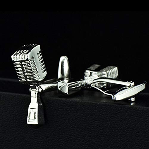 Daesar Mancuernillas de Cobre para Hombre miniatura 4