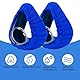 CPAP-Maskeneinlagen Nasenschutz-Maskeneinlage CPAP Masken Liner 4 Stück Wiederverwendbar Maskenabdeckung für CPAP-Atemtherapie-Benutzer