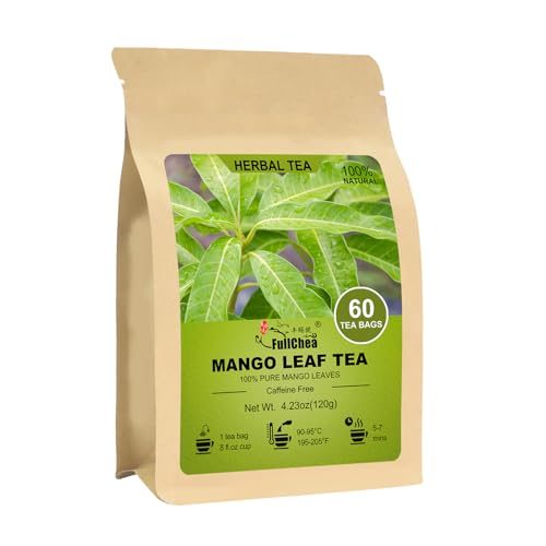 FullChea Mango Leaf Tea Bags