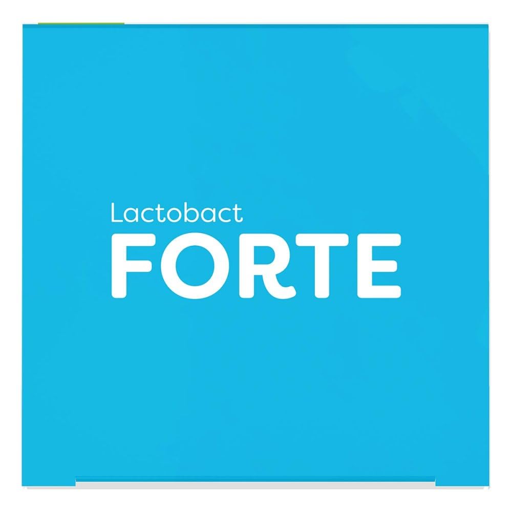Lactobact FORTE magensaftresistente Kapseln 120 stk