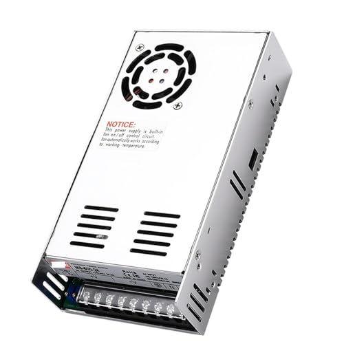 Alimentation à découpage réglable 0-15V 500W pour projets électroniques