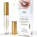 Hues Premium Eyelash Serum (5ML) - Lash Serum Boosts Lash for Fuller, Longer, Thicker Looking Eyelashes, Lash Enhancing Serum for Natural Lashes.