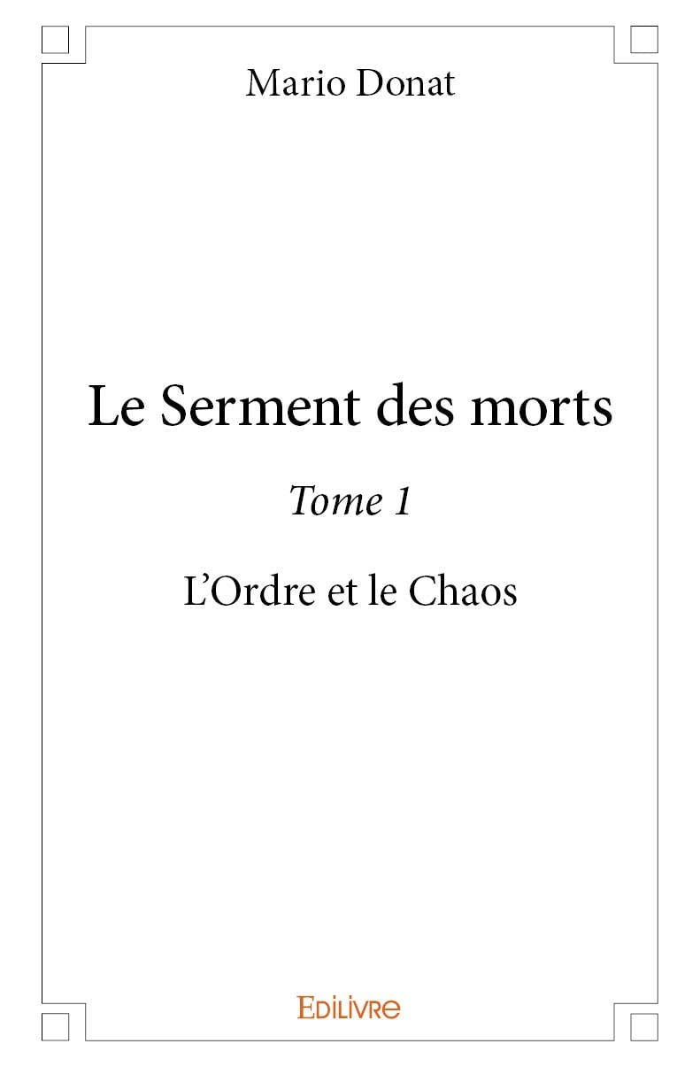 Le Serment des morts - Tome 1 (French Edition)