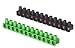 Produktbild UNITEC 40620 Dosenklemme, 12 x 2.5 mm², 10 Stück, farbig Sortiert