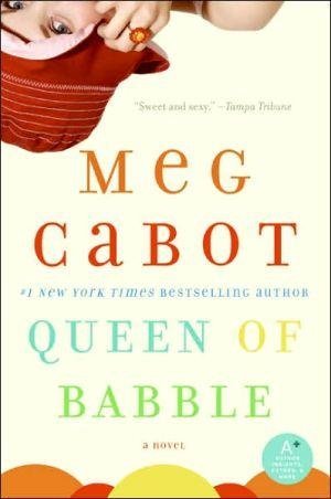 Image of [Queen of Babble] (By: Meg Cabot) [published: June, 2007]
