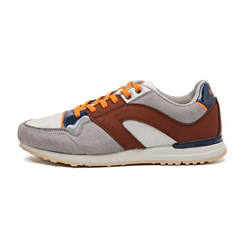 Chaussures de course légères pour homme avec semelle souple