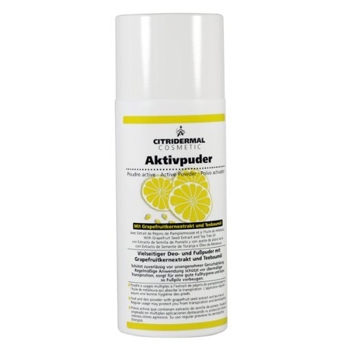 Preisvergleich Produktbild CITRIDERMAL Aktivpuder 100 g