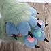 Furryvalley Fursuit Paws Furry Partial Cosplay Fluffy Claw Gloves Costume Lion Bear Props for Kids Adults (Candy Mix Color)