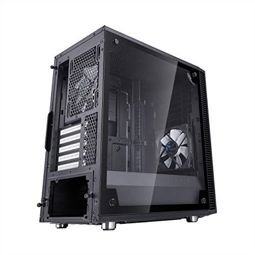 Build My PC, PC Builder, Fractal Design Define Mini C