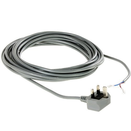 First4spares Mains Cable Power Lead for Dyson DC14 DC14i Vacuum Cleaners (9.4 Metre)