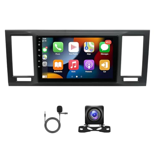 Android 14 Autoradio für T6 Transporter Multivan 2016-2022 Head Unit, 2 Din Radio with Carplay Android Auto...