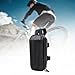 kowaku EVA E Scooter Front Bag Bike Front Pouch Double Zips Easy to Install Bicycle Front Storage Case for MTBS Outdoor Riding