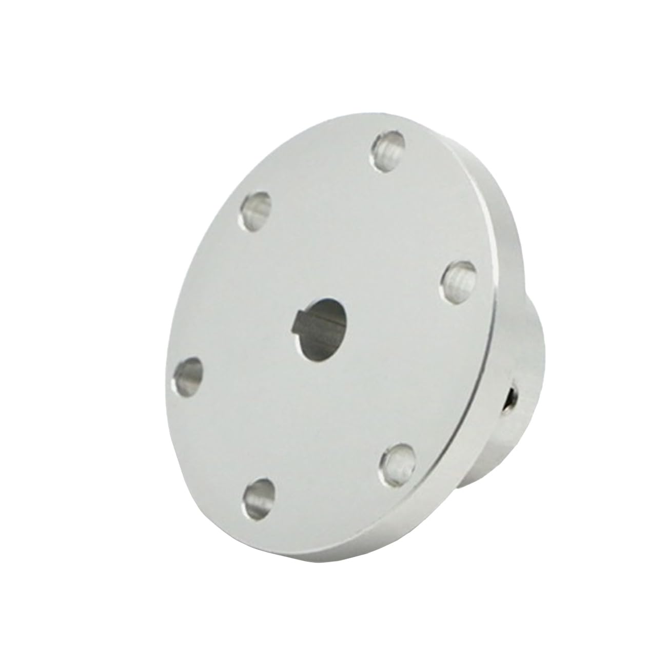 14 mm klucz piasty ze stali nierdzewnej złącze sprzęgło sprzęgło wału RC części zamienne z otworem na łańcuch do trybu DIY RC