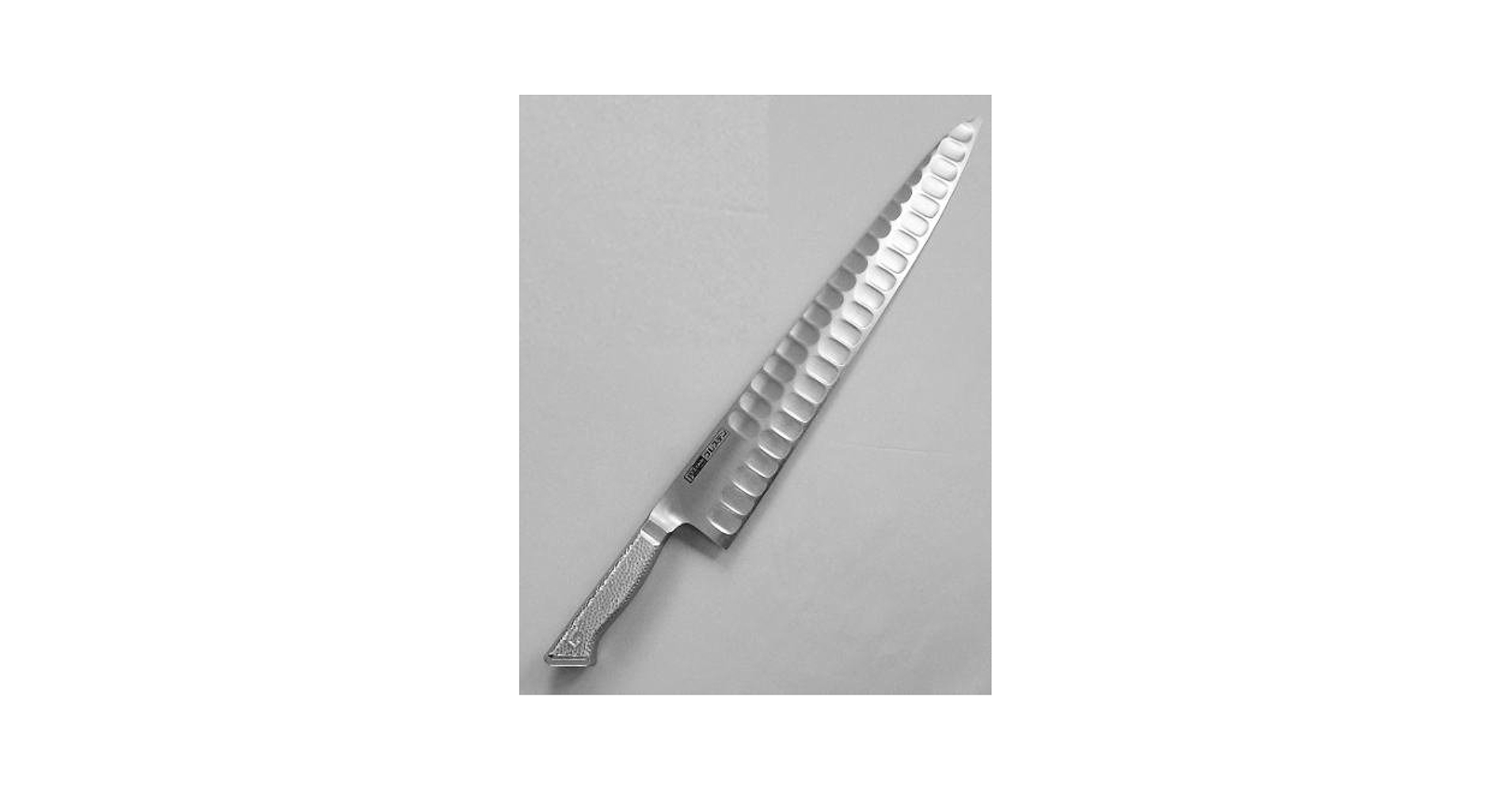 グレステン牛刀 長刃 木製ハンドル グレステン牛刀21cm 木柄ツバ付 721TK