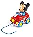 Clementoni Baby Mickey Macchina Trainabile, 17208