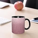 Versatilité et Élégance : Chez soi, au bureau ou dans un café, cette tasse allie harmonieusement praticité et élégance. Sa capacité standard de 11 onces (environ 330 ml) la rend idéale pour votre café matinal, votre thé d'après-midi ou toute boisson de votre préférence.