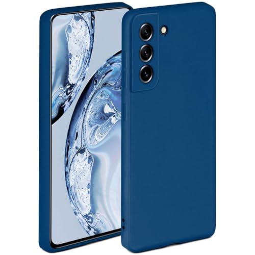 Coque souple Samsung S21 FE 5G silicone pour vos deplacements urbains