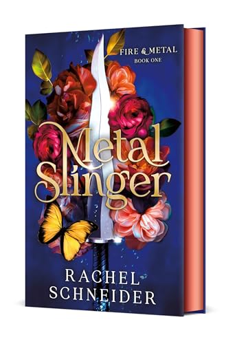 Image of Metal Slinger: Fire & Metal: Book One