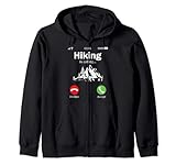 Photo Gallery hiking is calling funny hiking felpa con cappuccio Photo Gallery hiking is calling funny hiking felpa con cappuccio