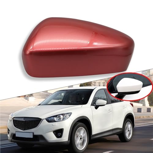 Coque de rétroviseur pour CX-5 remplacement boîtier cassé - 2