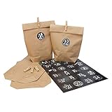 adventskalender selber füllen ideen eltern 🎅 DEUTSCHE PRODUKTION - Fertigung in einem deutschen Betrieb - wir legen höchsten Wert auf Qualität und Kundenzufriedenheit