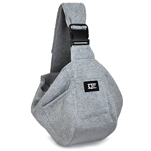 犬 抱っこ紐 スリング 底板 ペットスリング ドッグスリング メッシュ 小型犬 QP ペット用 スリングバッグ 猫 ネコ メッシュネット 飛び出し防止 ペットバッグ キャリー ショルダー