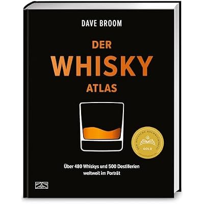 Der Whisky Atlas