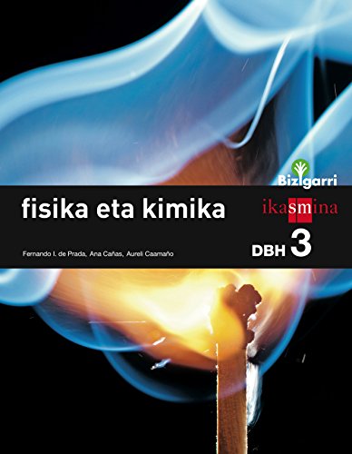 Portada de Dbh3 Fisika Eta Kimika Bizigarri-15