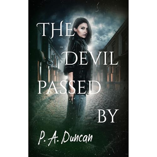 The Devil Passed By Audiolibro Por P. A. Duncan arte de portada