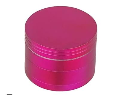 Amaan Metal herb Grinder