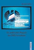 ddr magazin verkaufen  Der schwarze Kanal - Ein politisches Magazin des DDR-Fernsehens