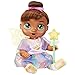 Baby Alive Fairy Fashions Sophia Sparkle Doll with Clothes Accessories, Brown Hair, 11 Inches, Toys for 3 Year Old Girls and Boys & Up (Amazon Exclusive)