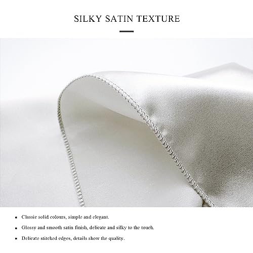 Women Silky Satin Shawls And Wraps For Evening Dresses Lightweight Long Wrap Stole For Bridal Wedding Prom Party4