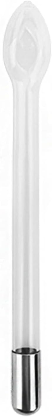 Electrode Wand Glass Tube Electrodes Spare Parts for Facial Machine Salon Spa Equipment Elitzia ETJX006 (Spoon) : Beauty & Personal Care