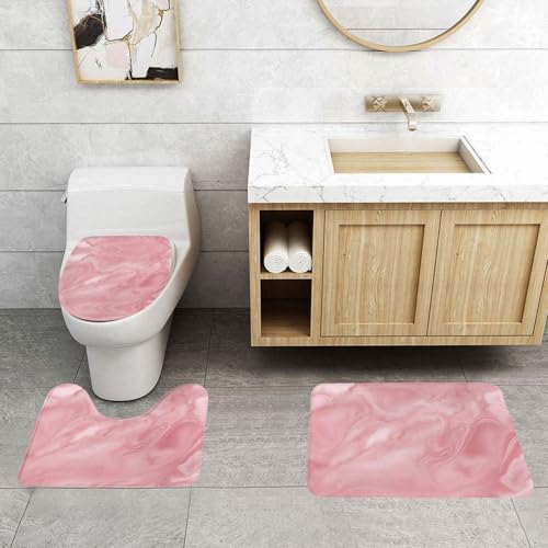 Tapis de bain absorbant séchage rapide et sécurité antidérapante - 4