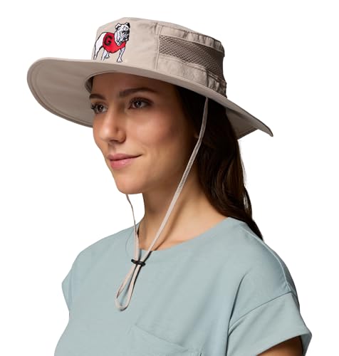 Image of Columbia Unisex Collegiate Bora Bora III Booney | Wide Brim, Cooling, All Day Comfort, Packable